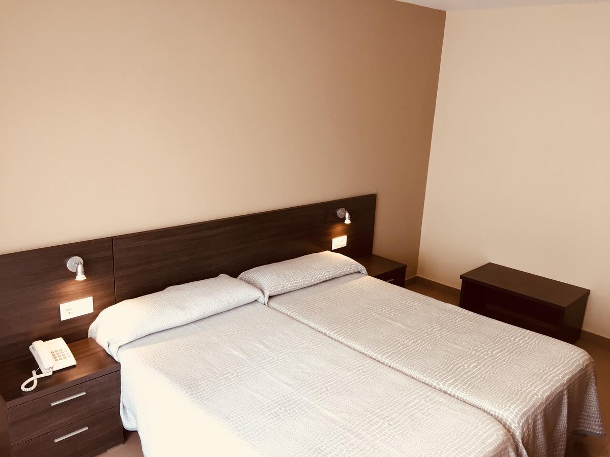 Hotel Susuqui Sanxenxo Exteriör bild