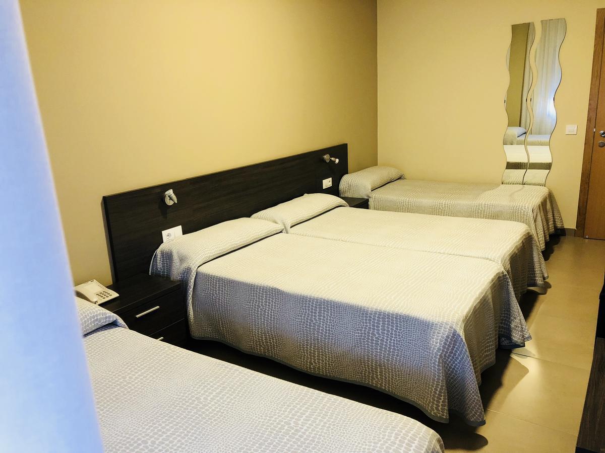 Hotel Susuqui Sanxenxo Exteriör bild