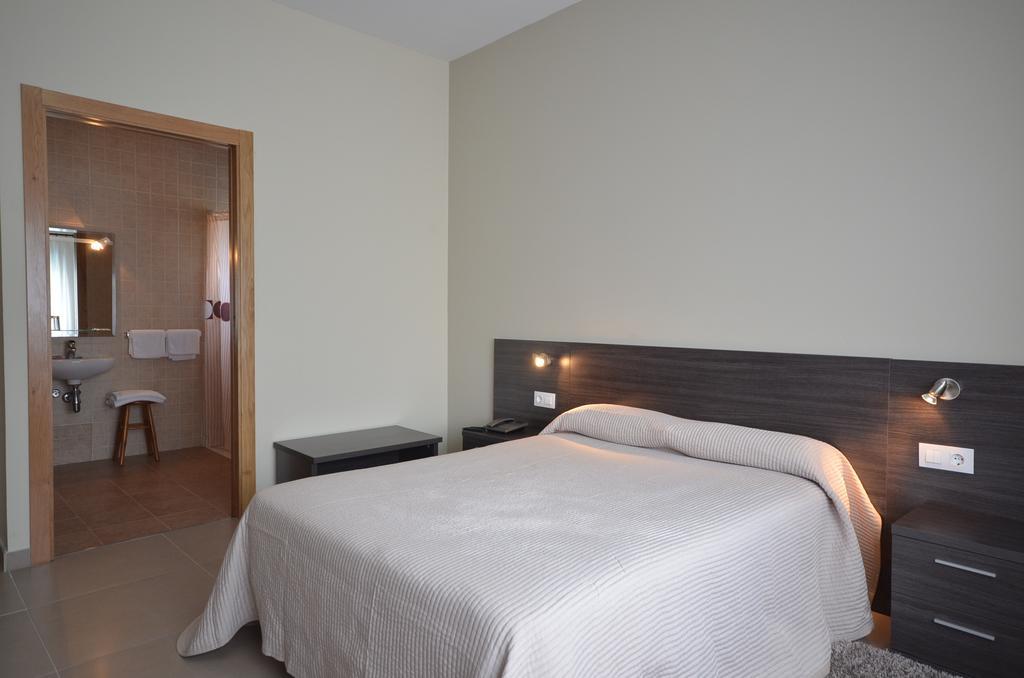 Hotel Susuqui Sanxenxo Exteriör bild